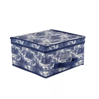 ORDINETT box S 30x30x16cm Kyoto förvaringsbox