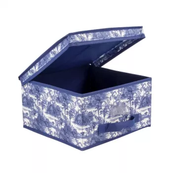 ORDINETT box S 30x30x16cm Kyoto förvaringsbox
