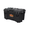 KETER DIY ROC Pro Gear 2.0 Verktygsväska 57,1x35,6x31,6 cm svart/röd