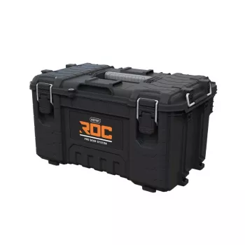 KETER DIY ROC Pro Gear 2.0 Verktygsväska 57,1x35,6x31,6 cm svart/röd