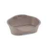 STEFANPLAST Bed Sleeper 3 80,5x55x32cm ljusgrå – 3-i-1 bedside crib, höjdjusterbar, anti-reflux-lutning, hjul