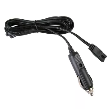 GIOSTYLE 12V DC strömkabel för Electrobox kylboxar, bilkontakt