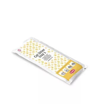STEFANPLAST hygienpåsar 10 st för kattlåda 1 eller Sprint 10