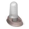 STEFANPLAST Chic foder- och vattendispenser 3,5L ljusgrå