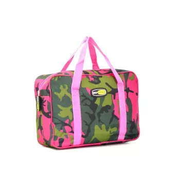 GIOSTYLE Camouflage 6 Assorted termopåse, fuchsia/blå/gul/vit