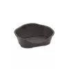 STEFANPLAST Bed Sleeper 2 Säng till barnsäng 68,5x49x27,5 cm mörkgrå
