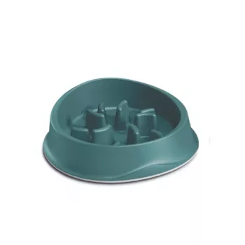 STEFANPLAST Chic Slow Food Bowl 1L grön 26x26x8cm