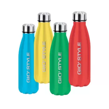 GIOSTYLE Thermos Energy 0,75L Tritan dricksflaska röd