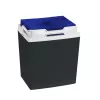 GIOSTYLE Brio 26 / 12V mörkgrå-röd/blå elektrisk kylbox