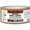 3M Scotch Box LockT papperspacktejp 48mm x 22,8m brun 7850-23-EF-8GC