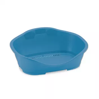 STEFANPLAST resesäng Sleeper 5 96x68x37,5cm blå
