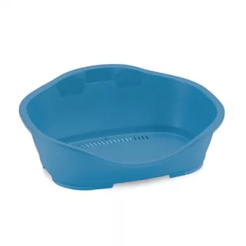 STEFANPLAST Sleeper 6 resesäng blå 118x80x39,5 cm