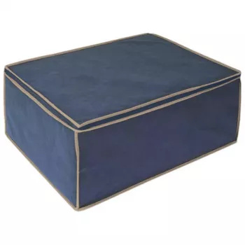 ORDINETT Segu vakuumförvaringspåsar 40x60x25cm blå