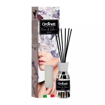 ORDINETT aromatisk doftdiffuser 125ml Cotton Flowers