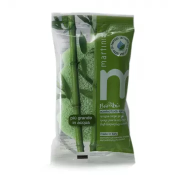 MARTINI SPA aromatisk svamp med bambuextrakt bambu
