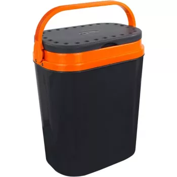 GioStyle Solaris 12 portabel kylbox, 12 L, orange/svart