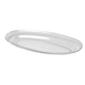 GUARDINI plastbrickor transparent 2-pack Easy Bake 46x23 cm