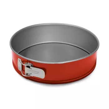 GUARDINI Rossana rund bakform 18 cm nonstick-beläggning kolstål