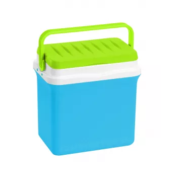 GIOSTYLE Fiesta+ 30 passiv kylbox 30L ljusblå/ljusgrön