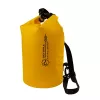 GIOSTYLE Vattentät termisk drybag Nautic Storm M 10L, Ø20x45cm, gul