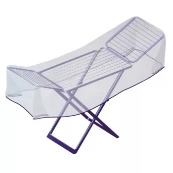 ORDINETT skydd till torktumlare 260x120 cm transparent
