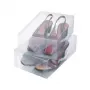 ORDINETT skoförvaringslådor 2 st S 30x18x9,5cm Top Class