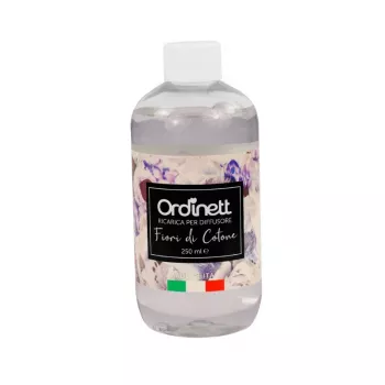 ORDINETT aromdiffuser påfyllning 250 ml Cotton Flowers
