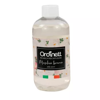 ORDINETT Aroma Diffuser påfyllning 250 ml White Musk