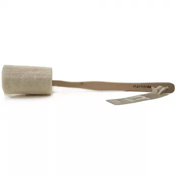 MARTINI SPA luffaborste natur