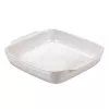 GUARDINI Ceramica kvadratisk ugnsform 22,5 x 22,5 x 5 cm