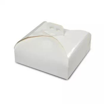 GUARDINI Easy Bake papperstårtställ 33x33x11,5 cm