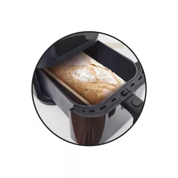 GUARDINI rektangulära bakplåtspappersinsatser för varmluftsfritös 4 st 19x8,7x5,5 cm