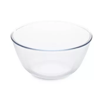 GUARDINI Glass Bowl Borosilicate Ø21cm 2.1L Transparent