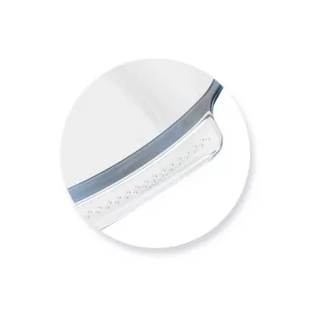GUARDINI glasugnform rektangulär borosilikatglas 38x25,5x7 cm / 3,8 L