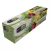 GIOSTYLE hermetiska livsmedelspåsar 32 st (12x 26x32cm + 20x 18x24cm)
