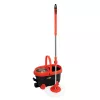 GIOSTYLE golvrengöringsset Love Spin Mop 360° sortiment, 4 färger