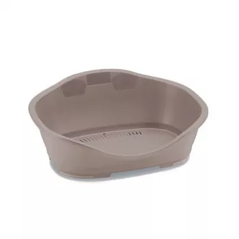 STEFANPLAST Bed Sleeper 4 samsovningssäng 88x62x35,5 cm ljusgrå