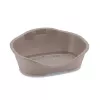 STEFANPLAST Bed Sleeper 5 spjälsäng 96x68x37,5 cm ljusgrå
