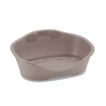 STEFANPLAST Bed Sleeper 5 spjälsäng 96x68x37,5 cm ljusgrå