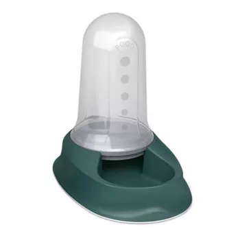 STEFANPLAST Chic 3,5L Foder- och vattendispenser, grön