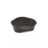 STEFANPLAST Bed Sleeper 1 spjälsäng mörkgrå 56,5x42x24,2 cm