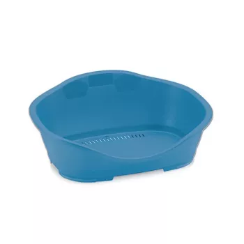STEFANPLAST Sleeper 4 resesäng / lekhage 88x62x35,5 cm blå