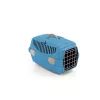 STEFANPLAST Transportlåda Gulliver 1 med metalldörr 48x32x31cm blå
