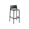 BICA Trädgårdsbarstol Volga Stool 75 50x50x99cm grå