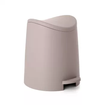 TATAY Badrumspedalspann 3L Standard brun