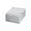 ORDINETT Segu väska 40x60x26 cm Top Class – tung återanvändbar förvaringsväska i vävd PP, 62,4 L, vattentät, hopfällbar