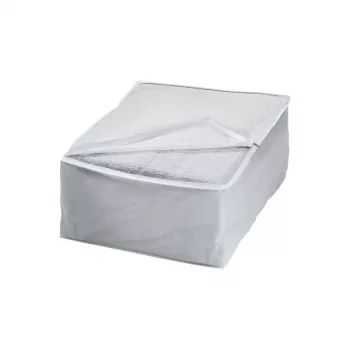 ORDINETT Segu väska 40x60x26 cm Top Class – tung återanvändbar förvaringsväska i vävd PP, 62,4 L, vattentät, hopfällbar