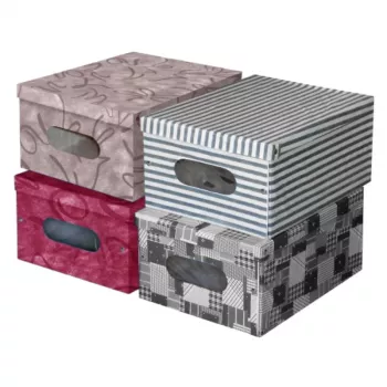 ORDINETT Vinylfällåda 50x40x25cm Marilyn Box assorterad