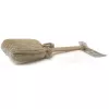 MARTINI SPA Sisal Toning Brush Natural - torrborste för kroppen med bokträhandtag