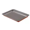 GUARDINI bakplåt Rossana 39,5 x 30 x 2,5 cm non-stick bakplåt i kolstål, rektangulär